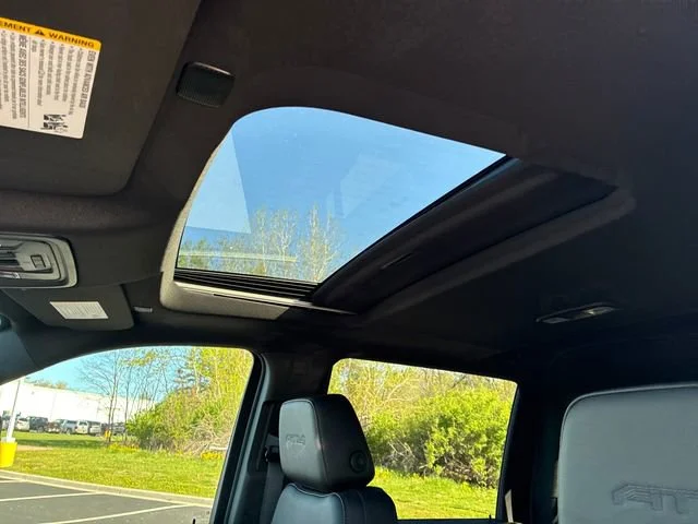 New 2026 Onyx Black GMC AT4 image 25