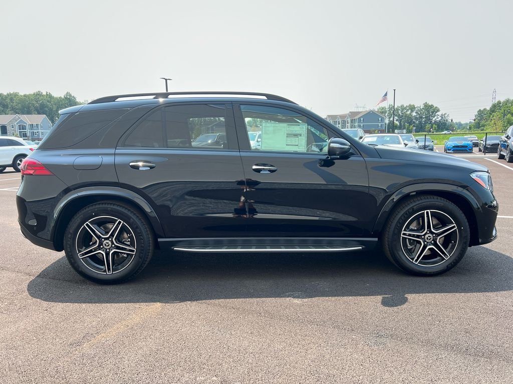 New 2026 Black Mercedes-Benz GLE 450 image 9