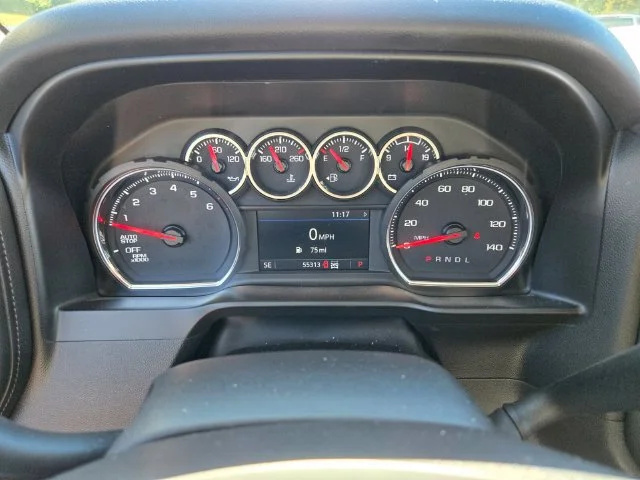 Used 2021 BLACK Chevrolet LT Trail Boss image 33