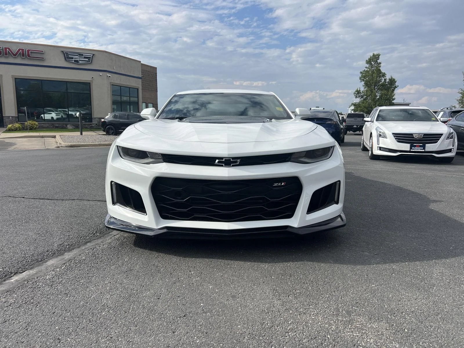 2018 Chevrolet Camaro ZL1 - Photo 8