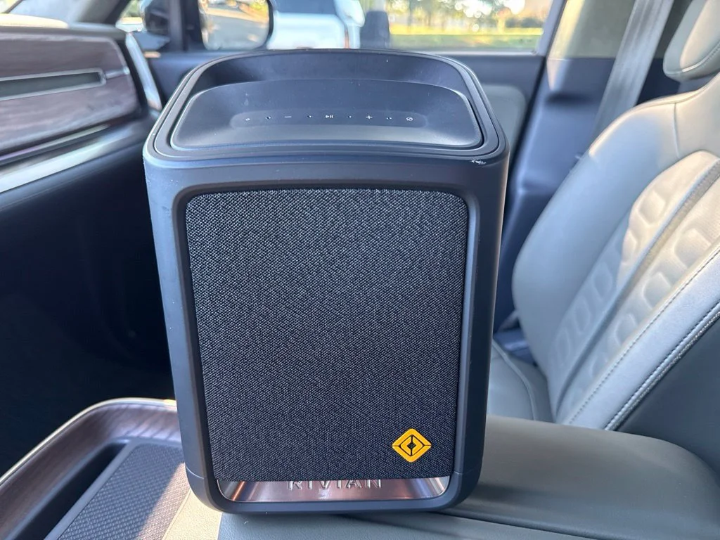 Used 2022 Black RIVIAN Adventure Package image 28