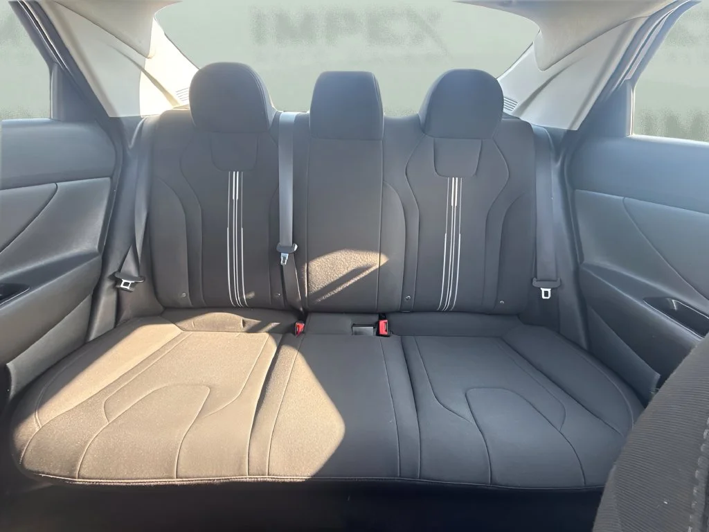 Used 2021 Silver Hyundai SEL image 10