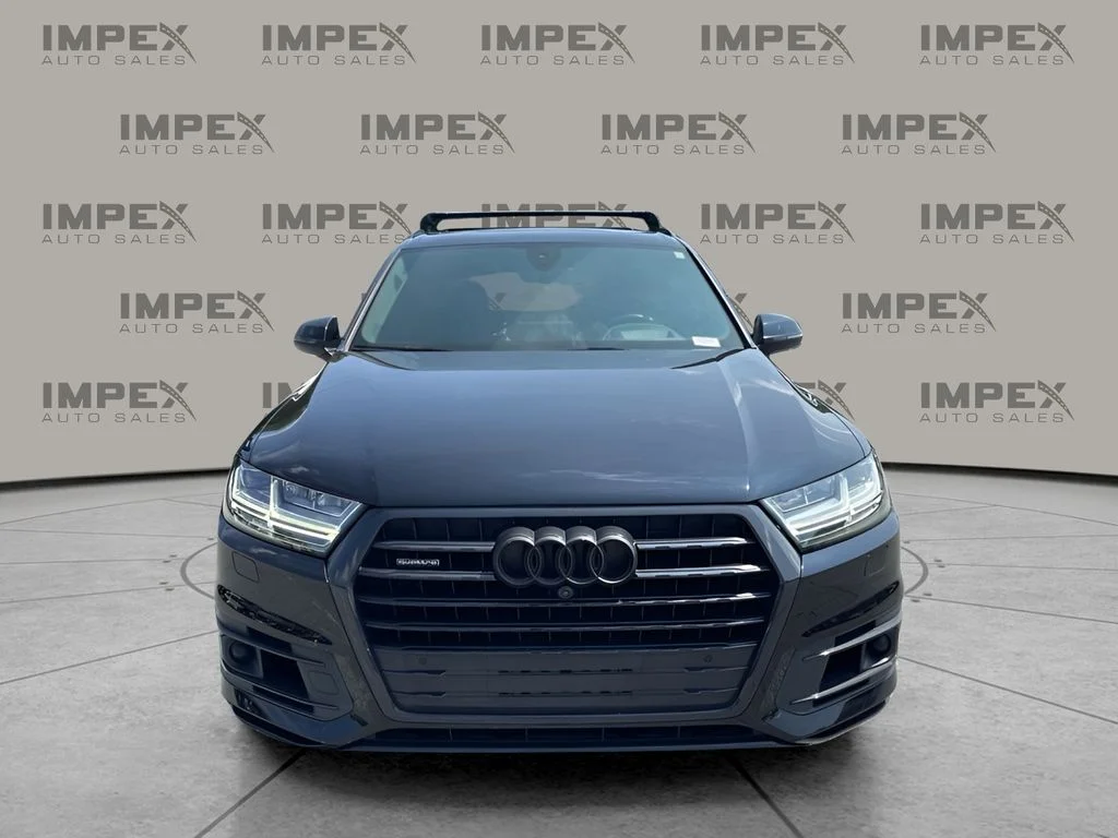 Used 2018 Black Audi 3.0T Prestige image 8