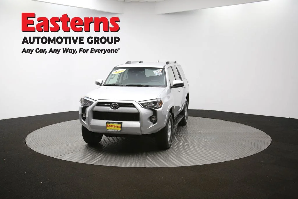 Used 2024 Silver Toyota SR5 image 53