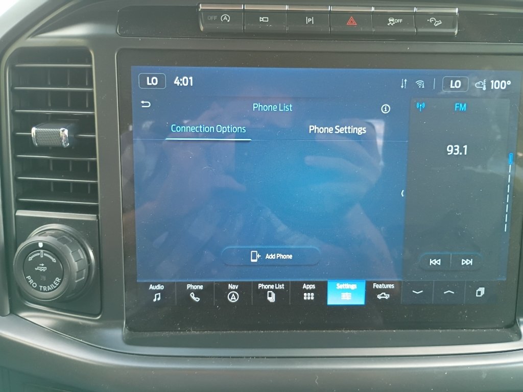 Used 2024 Carbonized Gray Metallic Ford XLT image 33