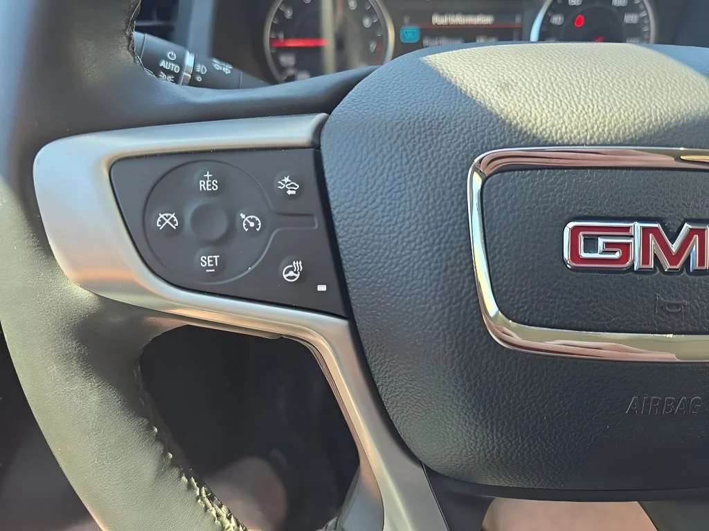 Used 2023 Gray GMC SLT image 16
