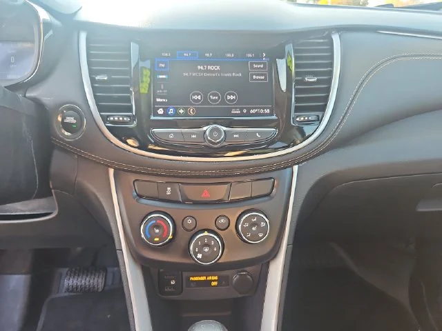 Used 2022 MIDNIGHT BLUE METALLIC Chevrolet LT image 19