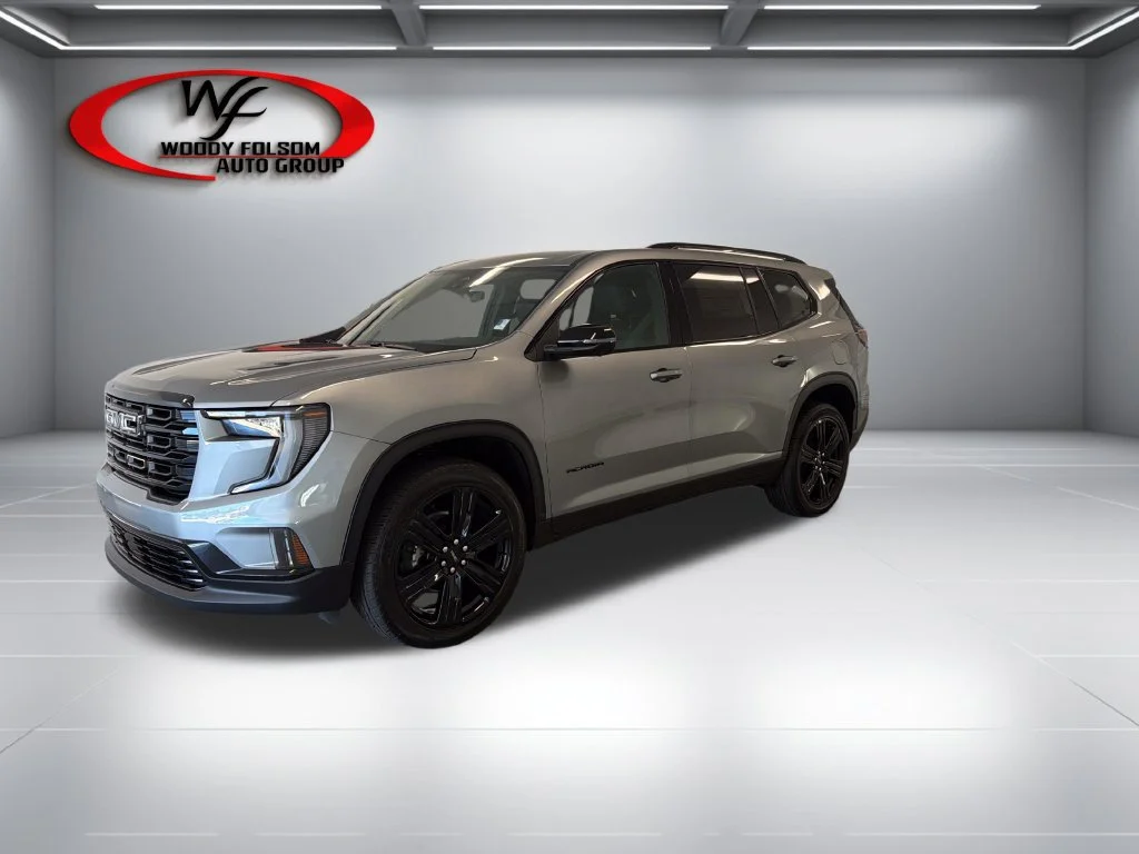New 2027 Sterling Metallic GMC Elevation image 3