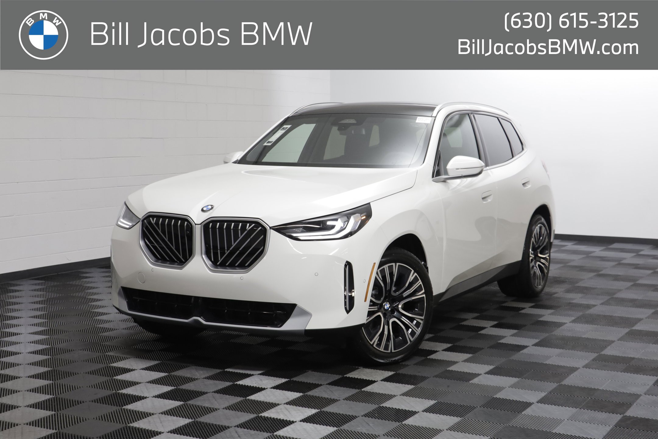 New 2026 Alpine White BMW 30 xDrive image 1