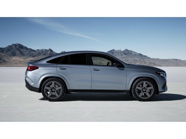 New 2027 Cirrus Silver Metallic Mercedes-Benz GLE 450 image 2