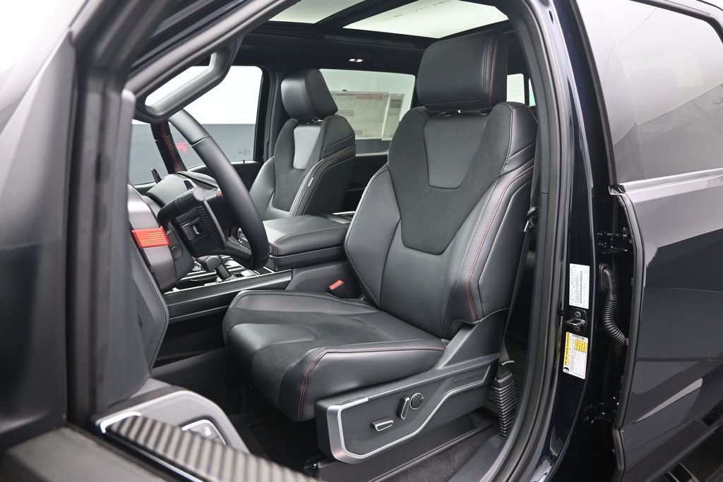 New 2026 Antimatter Blue Metallic Ford Raptor image 8