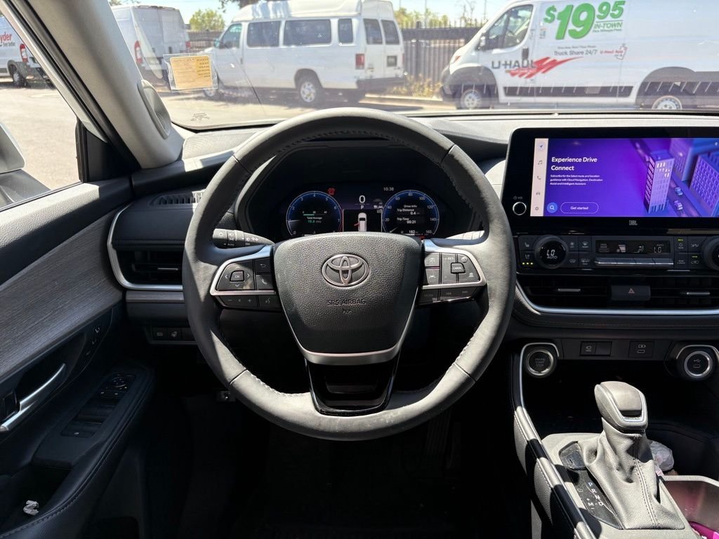 Used 2025 Beige Toyota Limited image 7