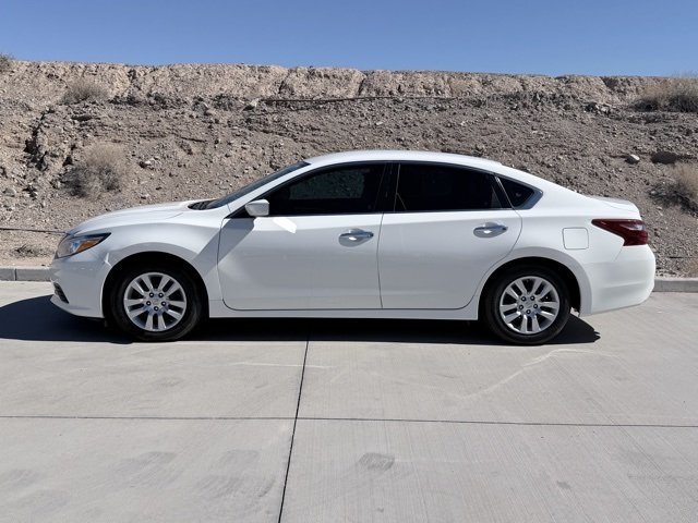 2018 Nissan Altima 2.5 S photo 4