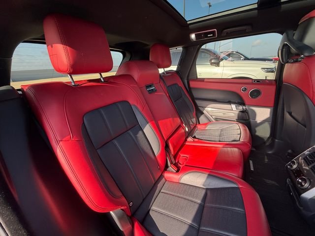 Used 2022 Gray Land Rover Autobiography image 17