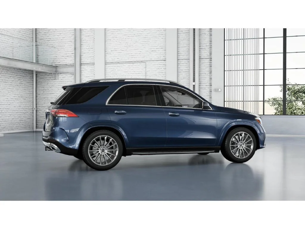 New 2026 Twilight Blue Metallic Mercedes-Benz GLE 450 image 17