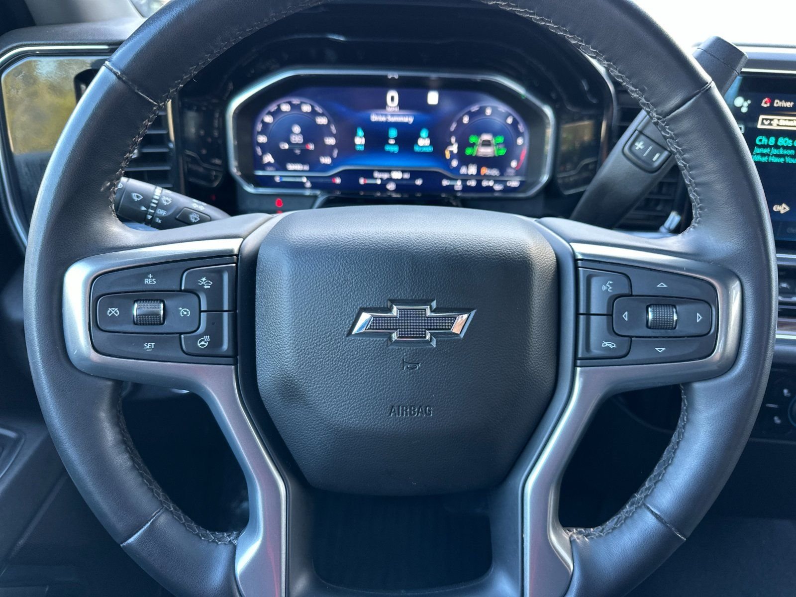 Used 2023 Gray Chevrolet RST image 22