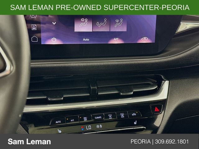 Used 2024 Red Buick Avenir image 15