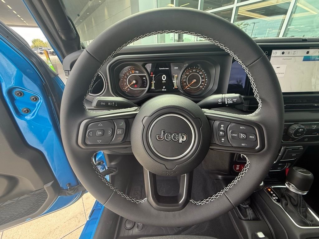 2025 Jeep Gladiator Rubicon - Photo 21