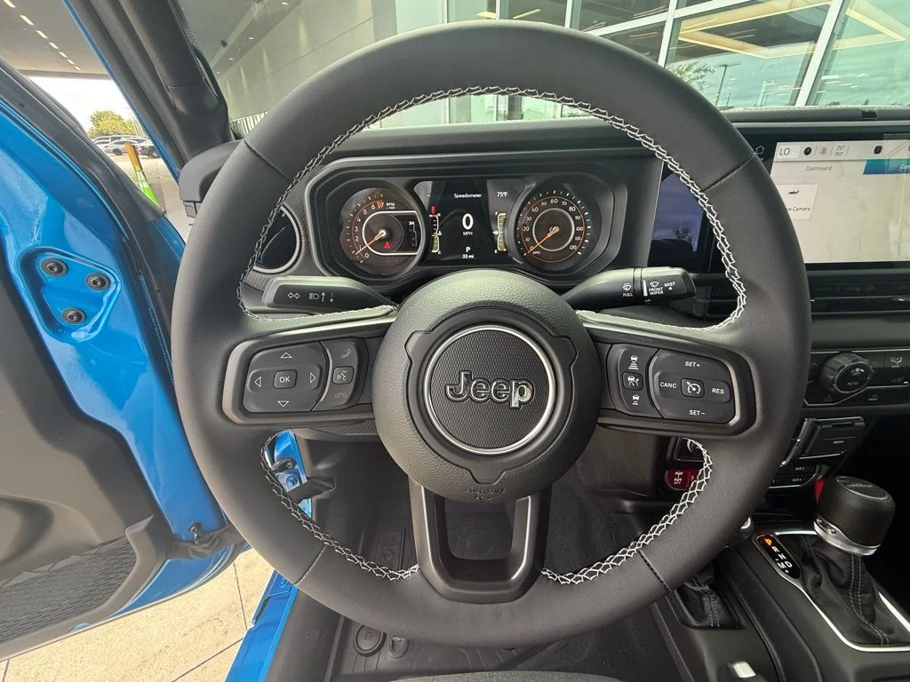 2025 Jeep Gladiator Rubicon - Photo 21
