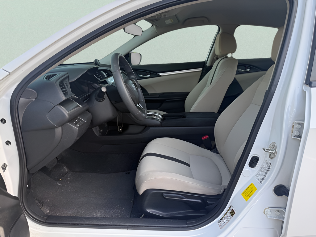 Used 2019 White Honda LX image 9