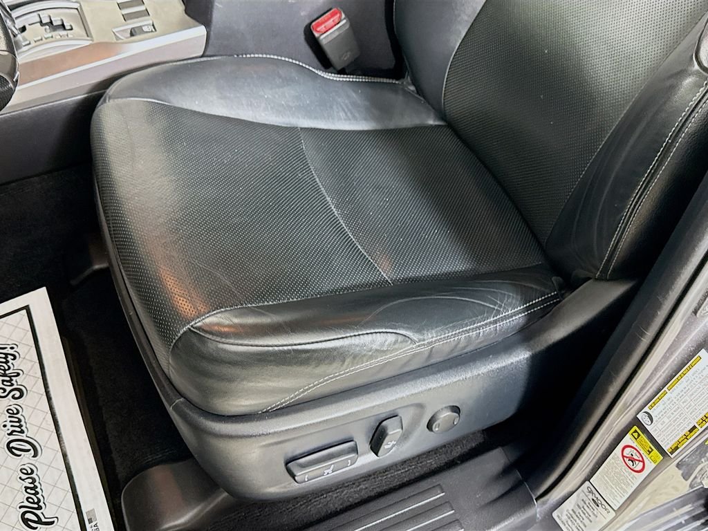 Used 2016 Magnetic Gray Metallic Toyota Limited image 23