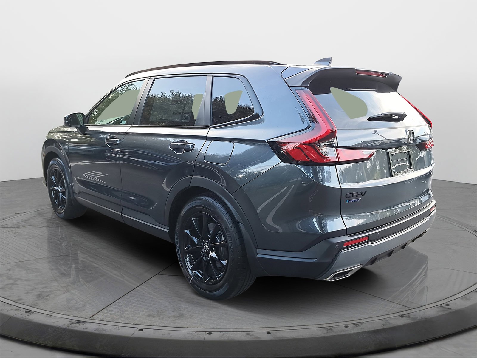 New 2026 Meteorite Gray Metallic Honda Sport-L image 4