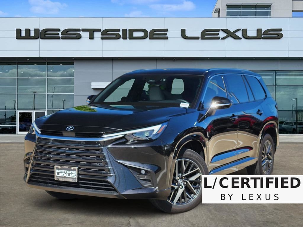 2025 Lexus TX 350 350 AWD's photo