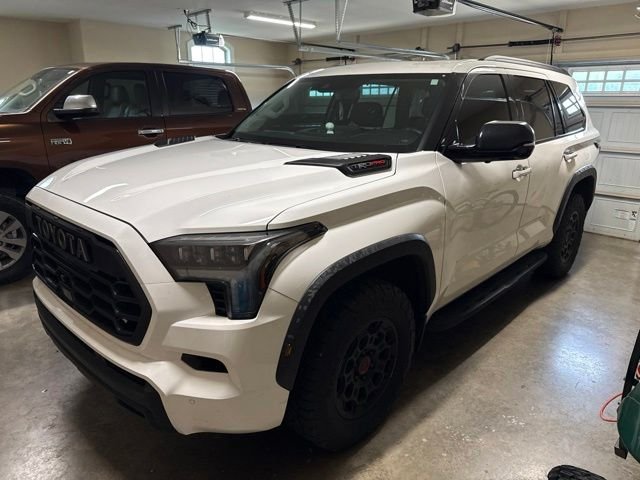 2023 Toyota Sequoia TRD Pro