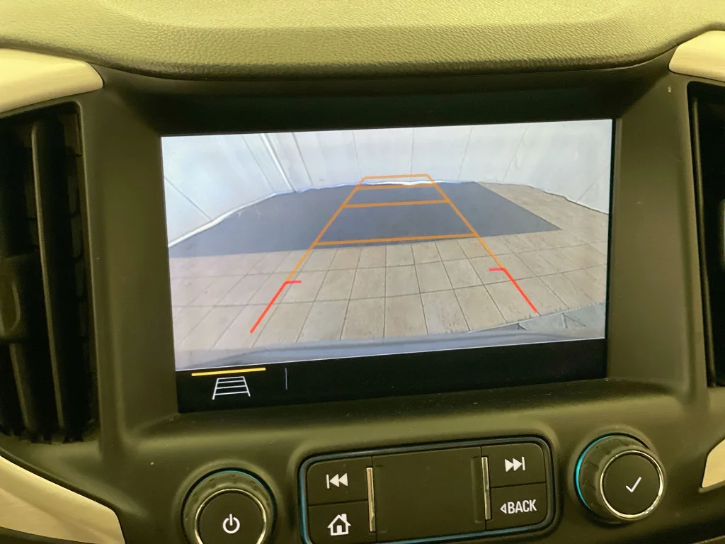 Used 2020 GRAY GMC SLT image 15