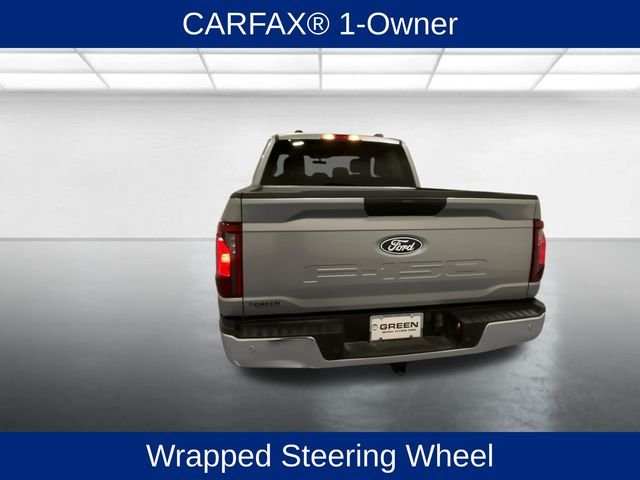 2025 Ford F-150 XLT - Photo 18