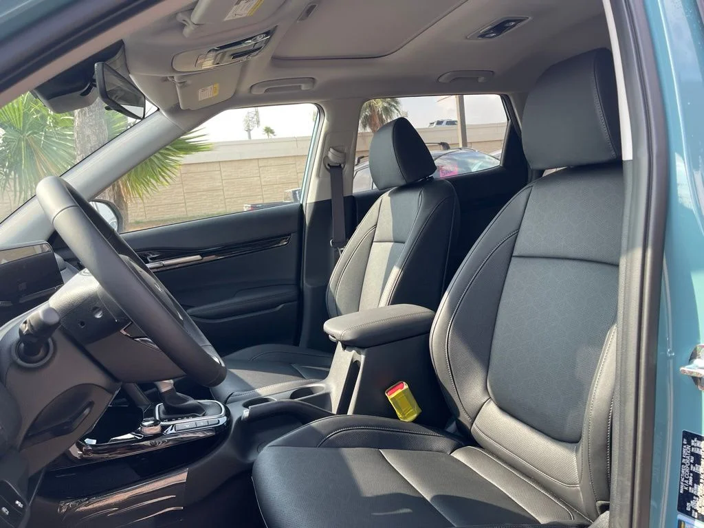 New 2026 Blue Kia EX image 18