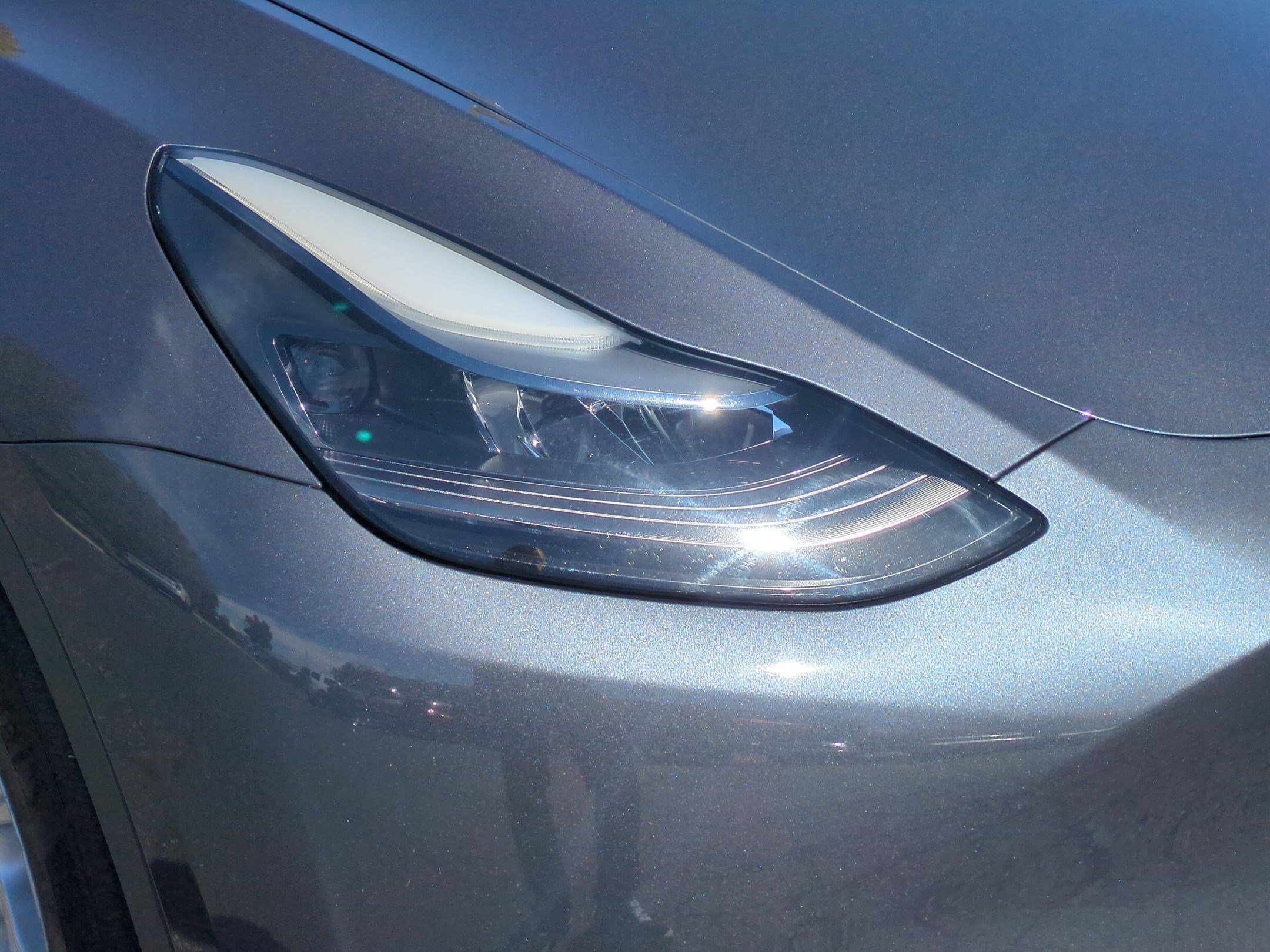 Certified Used 2023 Gray Tesla Long Range image 10
