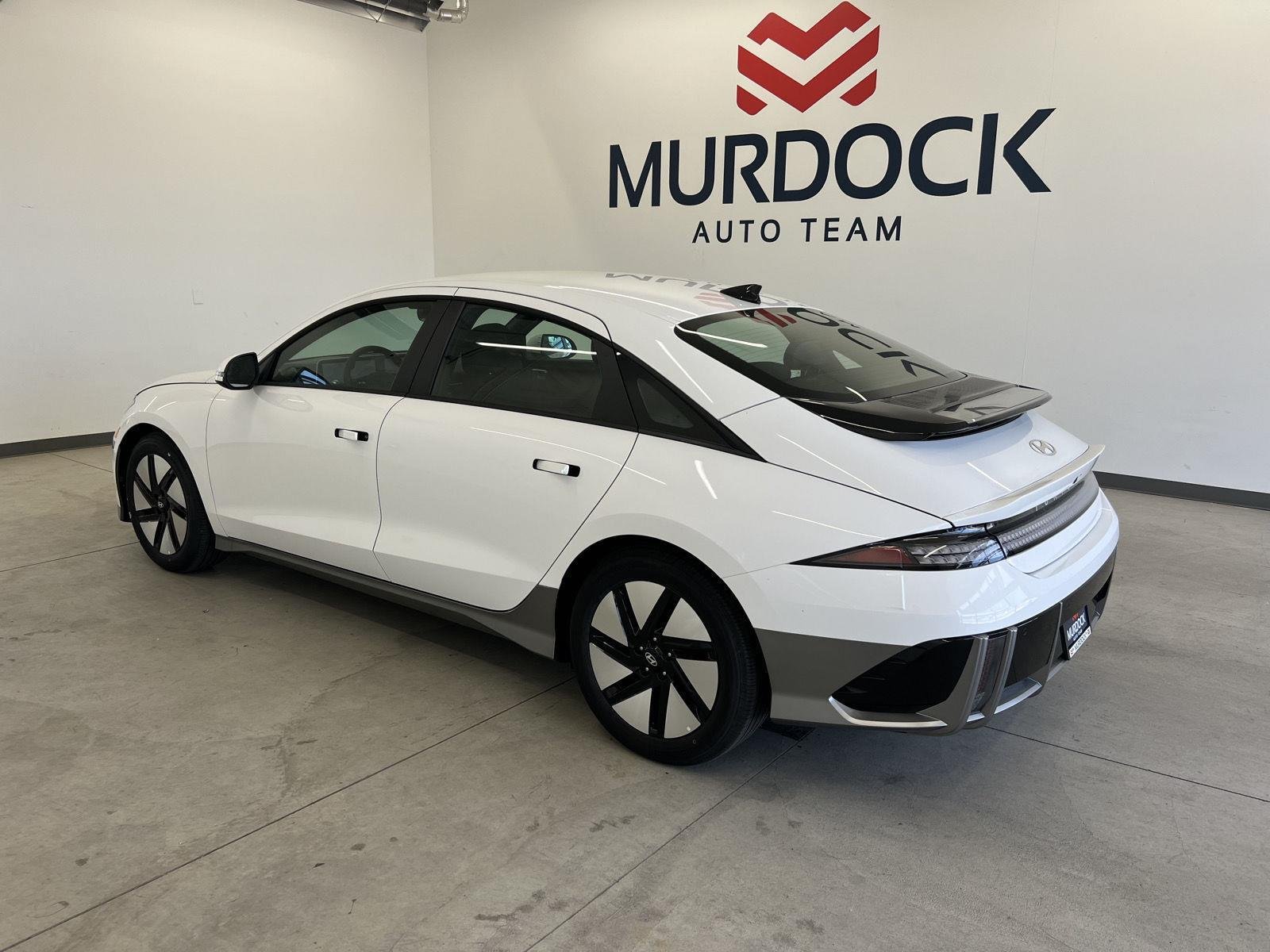 2025 Hyundai IONIQ 6 SE - Photo 2