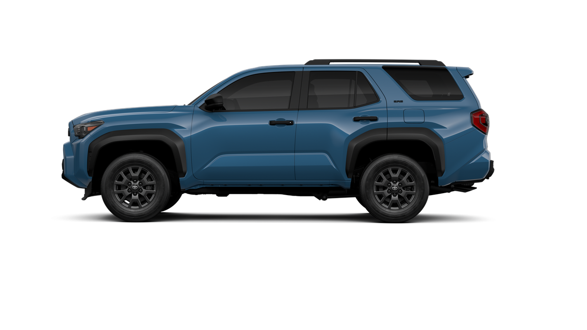 New 2026 Heritage Blue Toyota SR5 image 33