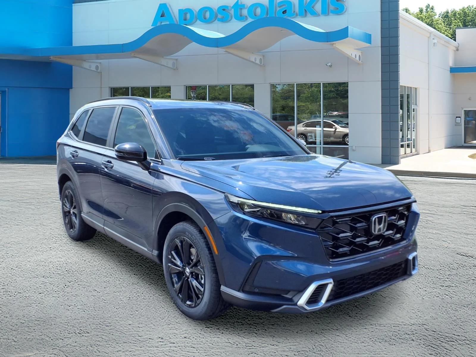2026 Honda CR-V