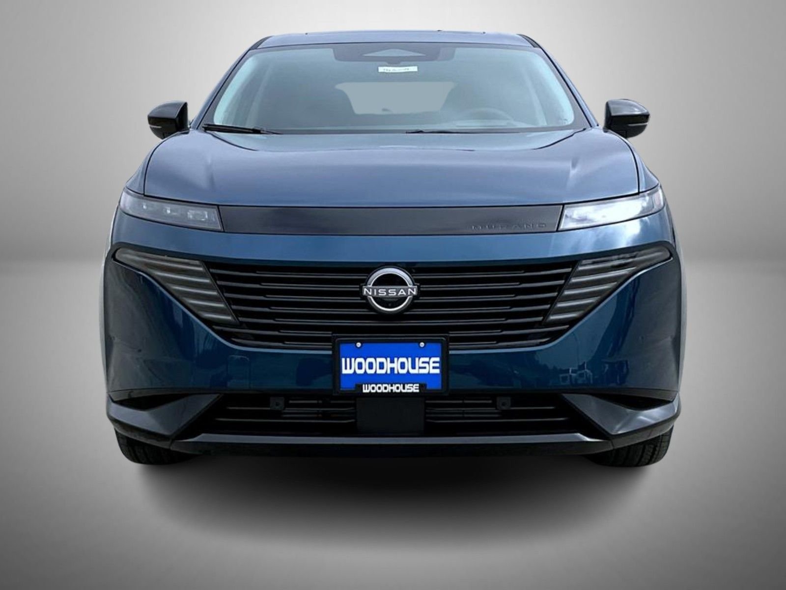 New 2026 Aurora Blue Pearl Metallic Nissan Platinum image 2