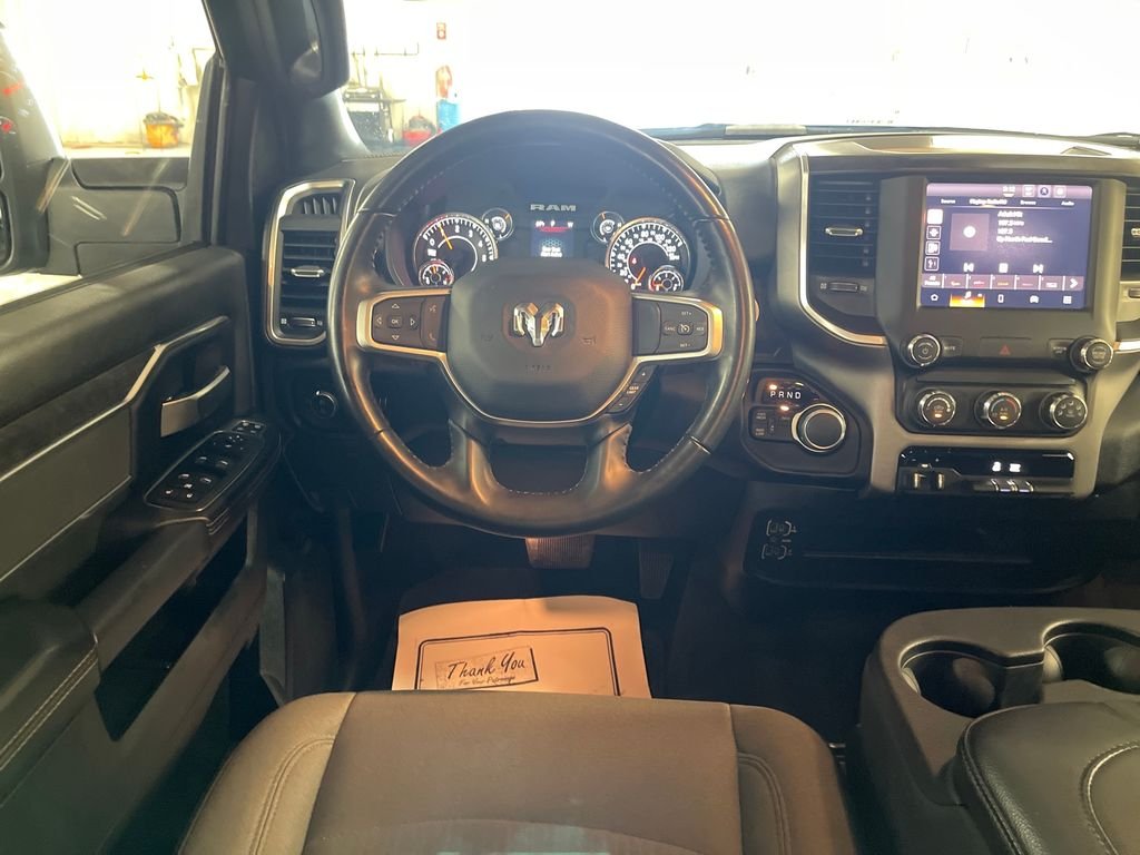 Certified Used 2024 Black Ram Big Horn image 17