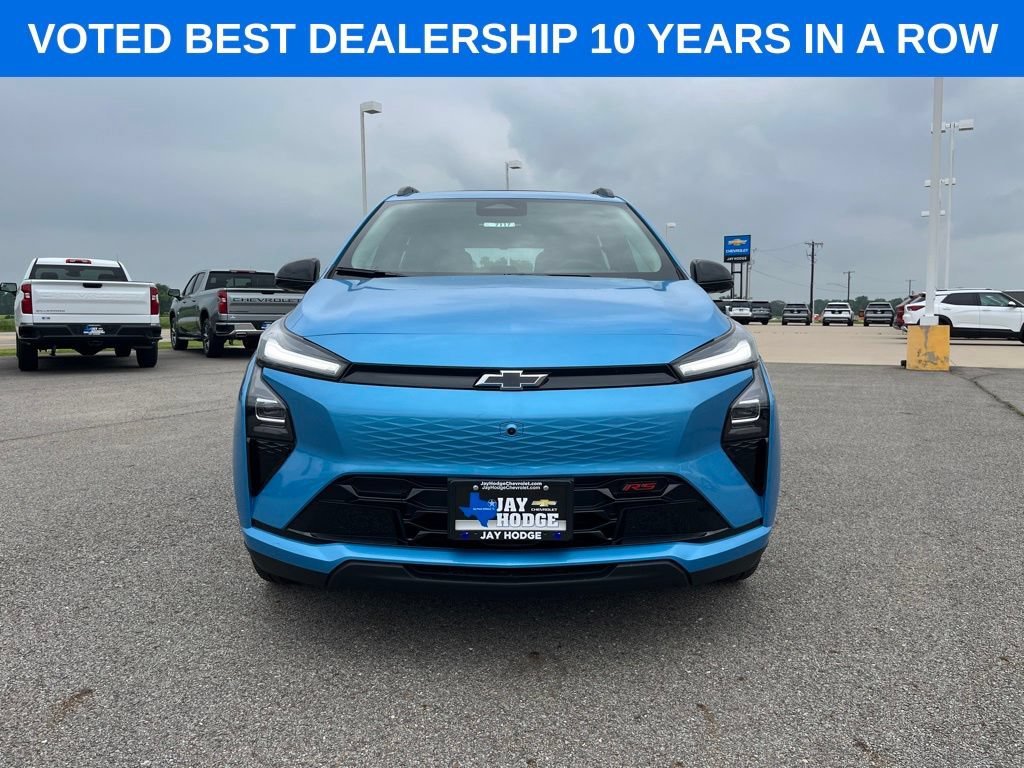 2027 Chevrolet Bolt RS - Photo 8