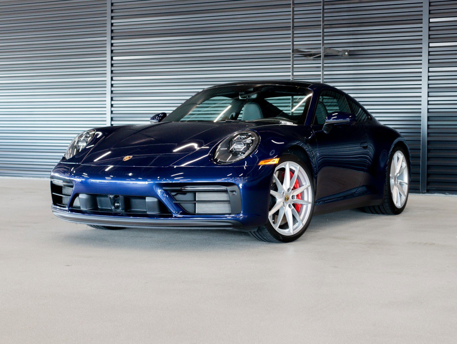 2024 Porsche 911 Carrera GTS Coupe's photo