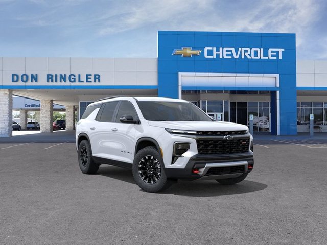 New 2026 Chevrolet Traverse Z71