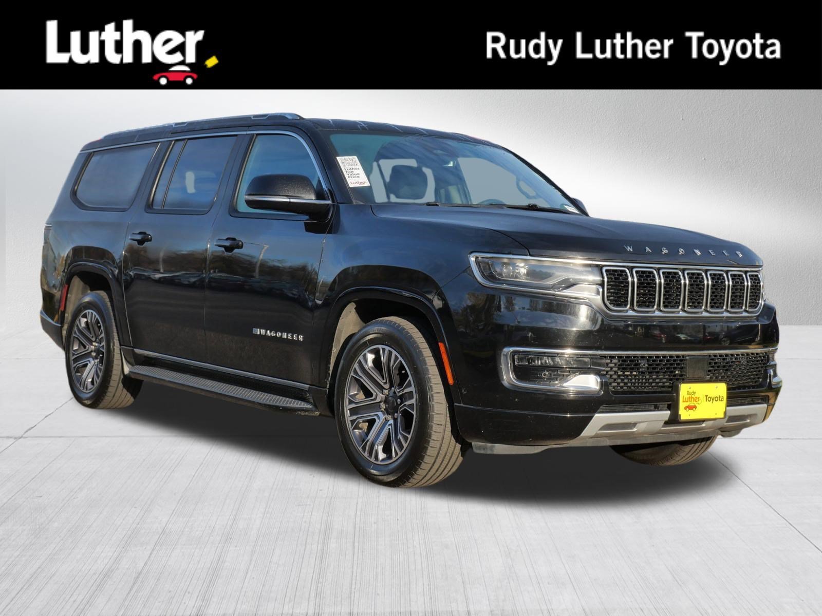 2024 Jeep Wagoneer L