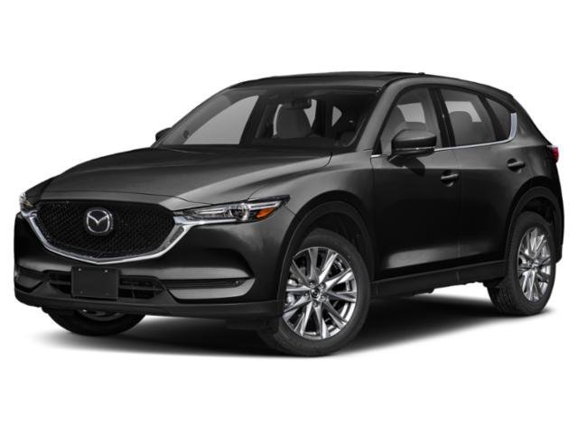 Used 2019 Jet Black Mica Mazda Grand Touring image 1