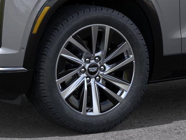 2027 Cadillac VISTIQ Luxury, photo 9 of 12