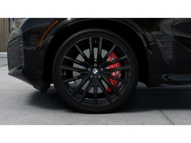 New 2026 Black Sapphire Metallic BMW X5 40i image 7