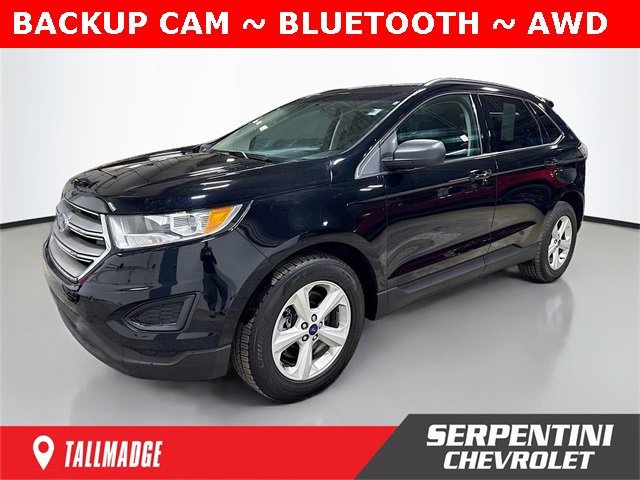 2018 Ford Edge SE