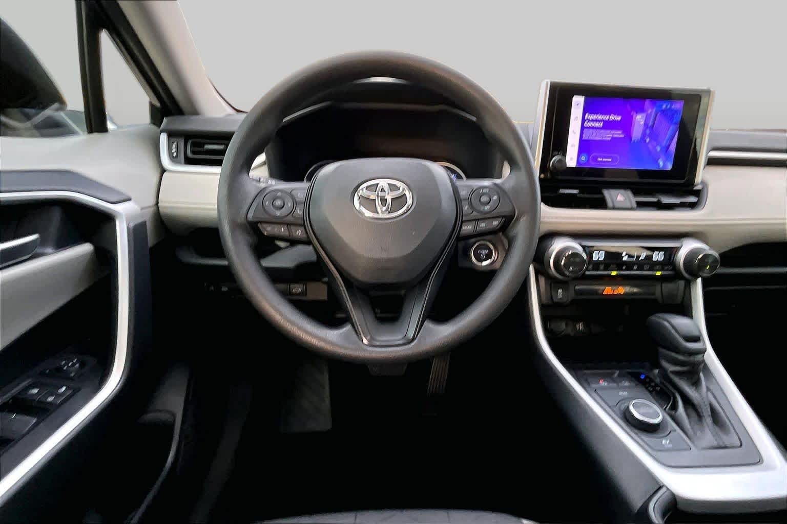 Used 2023 Blueprint Toyota Hybrid XLE image 6