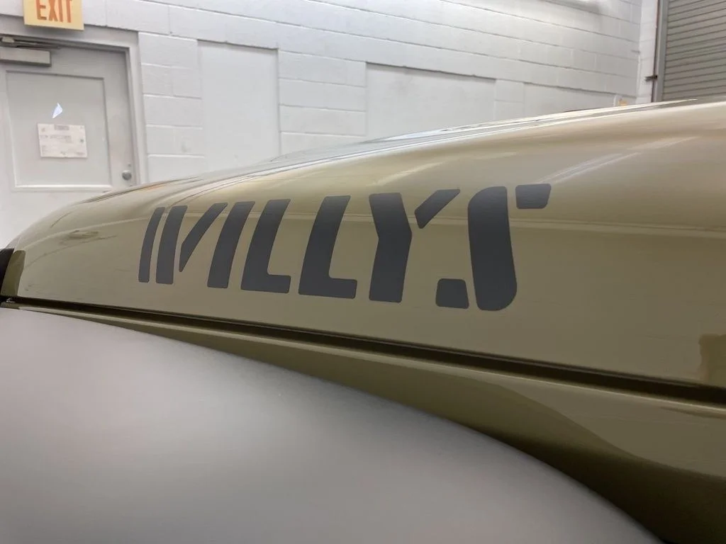 New 2026  Jeep Willys image 9