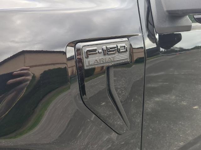 Used 2023 Black Ford  image 24