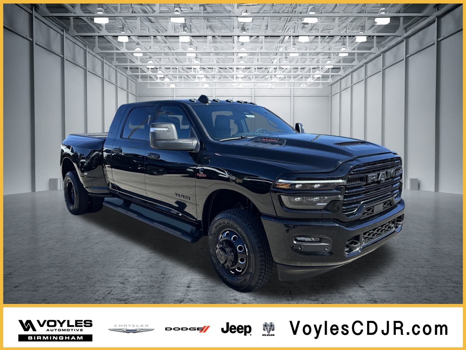 2026 RAM 3500 Laramie 4X4 Mega Cab's photo