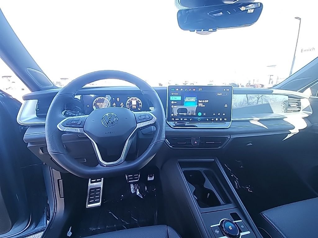 2026 Volkswagen Tiguan SE R-LINE BLACK - Photo 13